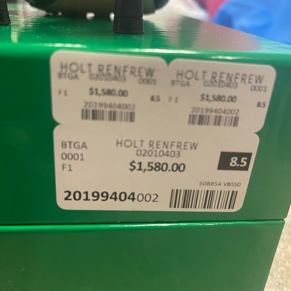 Brand new Bottega’s worn once - Picture 5 of 5